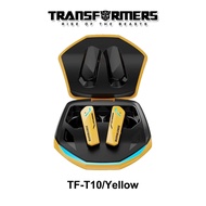 Transformers TF-T10 Bluetooth headset Sports running noise reduction Bluetooth 5.4 Listening to song