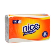 Nice 180sheet 2ply - nice tissue