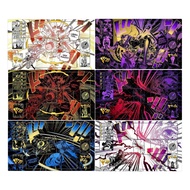 600X350X2Mm Diy One Piece Sabo Roger Card Battle Mat Opcg Imu Single Player Board Game Card Duel Pla