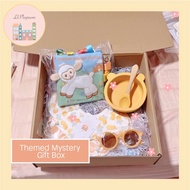 Themed Gift Box for Newborn, Baby Girl &amp; Boy, Toddlers, Kids, Birthday, Christmas T43007