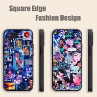 Casing For infinix GT 20 Hot 50 9 Pro Note 10 11 12 Smart 6 7 9 20 30i 30 Play Zoey KPop Demon Hunte
