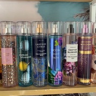 Bath&body works fine fragrance mist 身體噴霧