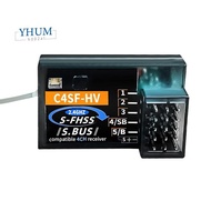 C4SF Receiver 2.4hz SBUS 3PV 4PLS 4PV 4PX is Used for FUTABA Rc Remote Control Car Drift Components 