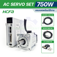 AC SERVO SET 750W-Non Brake-HCFA