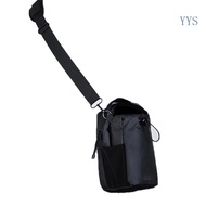 YYS Water Bottle Crossbody Bag Small Gym Bag Magnetic Water Bottle Holder for Gym