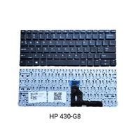 Keyboard hp Probook 430 G8 435 G8 430-G8 435-G8 435 G7 backlight - NO BACKLIGHT