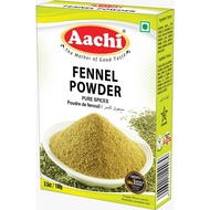 AACHI - FENNEL POWDER - 100GM