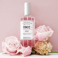 BERDOUES 1902專屬記憶古龍水 | 玫瑰 - 花語詩篇