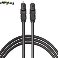ZHANGHONG SPDIF Cable CD DVD Blu- Player 1m 2m  5m Toslink for Xbox 360 PS3