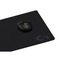 Logitech G640 Large Cloth Gaming Mousepad Precision Control Moderate | Original Original