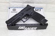 VFC SIG SAUER P320 M17 手槍 CO2槍 黑 AIRSOFT 生存遊戲