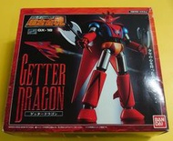 【收藏出清】超合金魂 GX-18 日版 Getter Robo G 蓋特龍