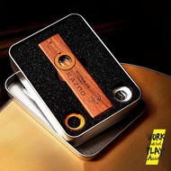 WHPH shop kazoo ** With Steel Box Wooden