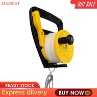 CCGREAT ทนทานดำน้ำลึก SMB Wreck ถ้ำรอกแกนม้วนและที่จับ