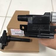 TERMURAH ORIGINAL DENSO  COIL PENGAPIAN  IGNITION COIL  APV  FUTURA INJECTION   HRG 1PC | READY