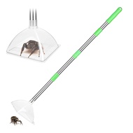 Spider and Insect Catcher Contactless Catch Insect for Indoor Outdoor Office Garden Camping for Remo