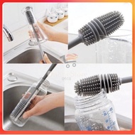 OS-C210- Long Handle Silicone Bottle Cleaning Brush
