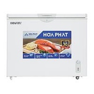 Tủ đông Hòa Phát 1 ngăn 1 chế độ đông HPF AD6252 (252 lít)