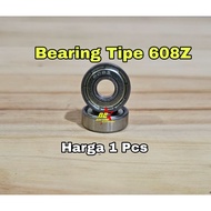 Panasonic 608Z fan Bearing Kdk 608 Z fan Bearing 8mm axle hole Bearing