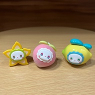 (Selected) Blind Bag Emma Fruit Colorful Emma peanut