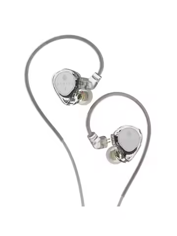 HIDIZS ST2 PRO Nebula 2-in-1 High-Performance DAC & USB-C HiFi Digital In-ear Earphones