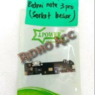 Xiaomi Redmi Note 3Pro/Not 3 Pro Charger Connector