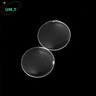 UM.T 2Pcs Cardboard Virtual Reality  BiConvex Lenses Only 25mm x 45mm