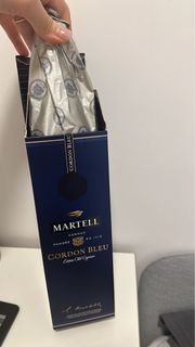 Martell Cordon bleu