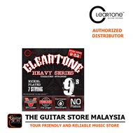 Cleartone Monster Heavy Series Drop Tune Treated Electric Guitar 7 Strings (9-52)
