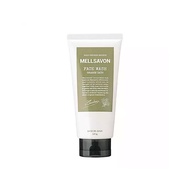 MELLSAVON 洗面乳 草本  130g  1條