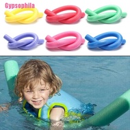 Gypsophila❉ Hollow Swimming Swim Pool Noodle Water Float Aid Float For Children And Adult