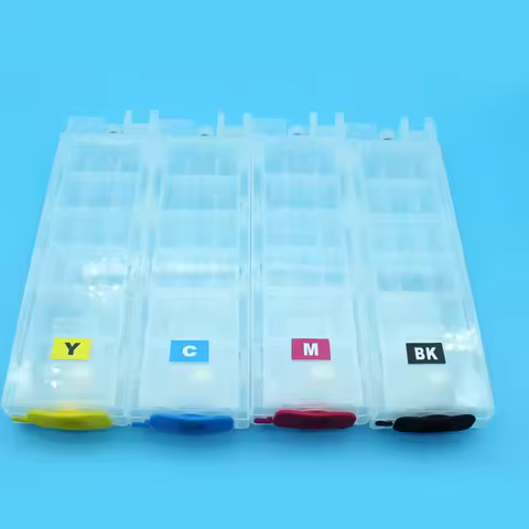 T946 T902XL T945XL T944 Refill Ink Cartridge For Epson WF-C5290 WF-C5790 WF-C5210 WF-C5710 C5210 C53