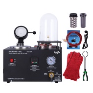 TYJKO 110V/220V เครื่องการหล่อเครื่องประดับเตาหลอมแบบดิจิทัลอุปกรณ์โลหะทองและเงินกลั่นด้วยเบ้าหลอมขน