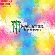 Monster Energy Cutting Sticker