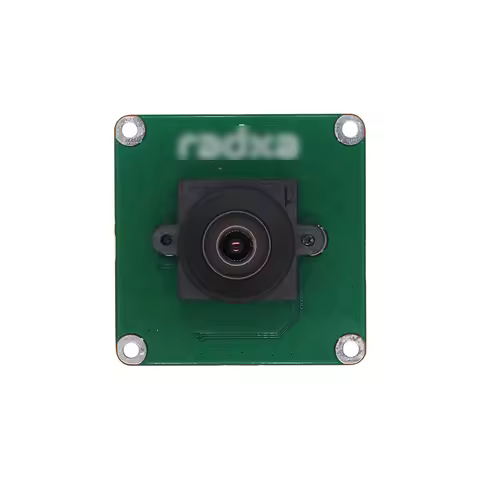 Radxa 8M 219 Camera Module 8MP IMX219 Sensor High Definition Webcam For Single Board Computer
