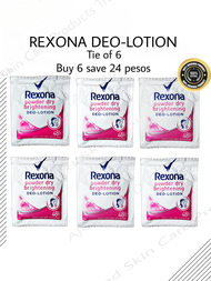 REXONA Deo-Lotion 3mL