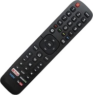 HCDZ Replacement Remote Control for Hisense 55R6040F 32H4030F 32H4030F1 40H4030F 40H4030F1 43H4030F 
