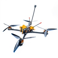 DarwinFPV Darwin129 7inch FPV Quadcopter M80 GPS 2507 1800KV 3-5S Brushless Motor CADDXFPV Turbo Mic