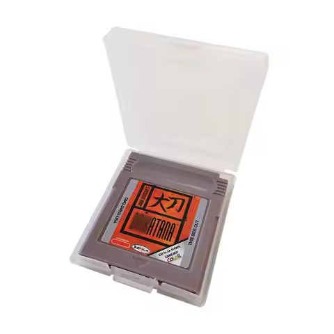 Game Cartridge 16 Bit Video Game Console Card for GB NDS