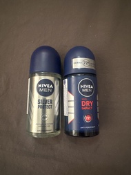 NIVEA MEN 止汗露 兩支裝