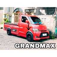 Over Fender Grand Max 2pcs and 4pcs