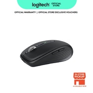 Logitech MX Anywhere 3S Compact Wireless Mouse, Fast Scrolling, 8K DPI Any-Surface Tracking, Quiet C