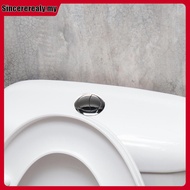 2 Pack 48mm/1.89 inch Dual Flush Toilet Push Button Replacement Easy to Install Toilet Tank Button S