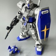 大班 Daban PGU 2.0 Gundam G3 配色 RX-78-2 拼裝模型 機甲