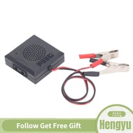Hengyu Car Power Inverter DC 12V Input To AC 220V Output Adapter Outlet Converter US
