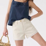 next day delivery shorts shorts for women short pants for women white M