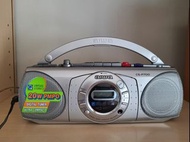 Aiwa Digital Radio 愛華收音機