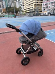 stokke scoot双向高景观婴儿推车