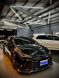 2020年 TOYOTA ALTIS 油電尊爵版 里程實跑10萬公里 原鈑件可認證 二手車 中古車 新古車 油電車