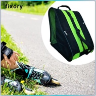 fixory Roller Skate Bag, Roller Skate Bag for Inline Skates, Quad Skates, Children's